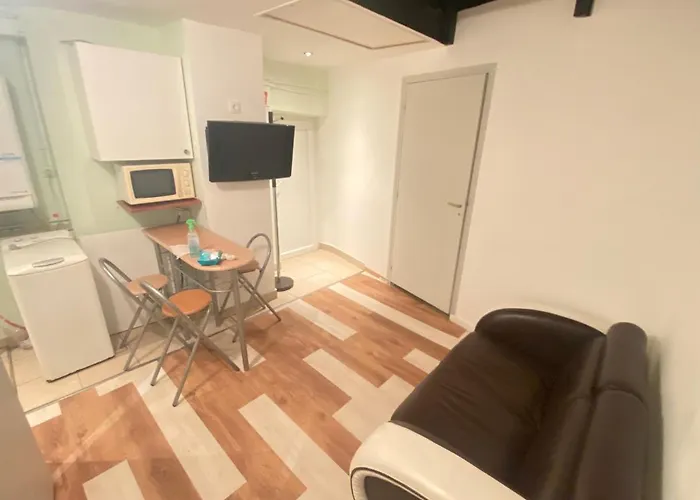 Apartamento Jolis Meublé Angerville (Essonne)