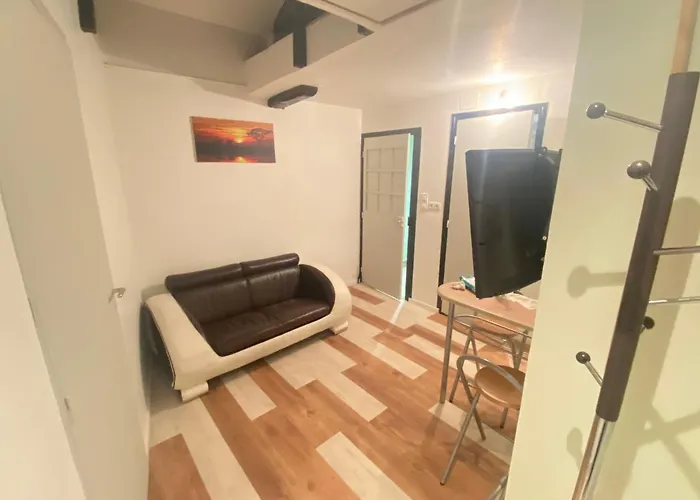 Apartamento Jolis Meublé